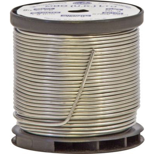 Solder wire with flux core, 1.6 mm