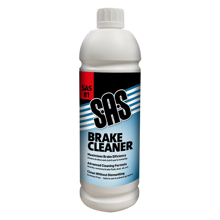 S.A.S Brake Cleaner 1L