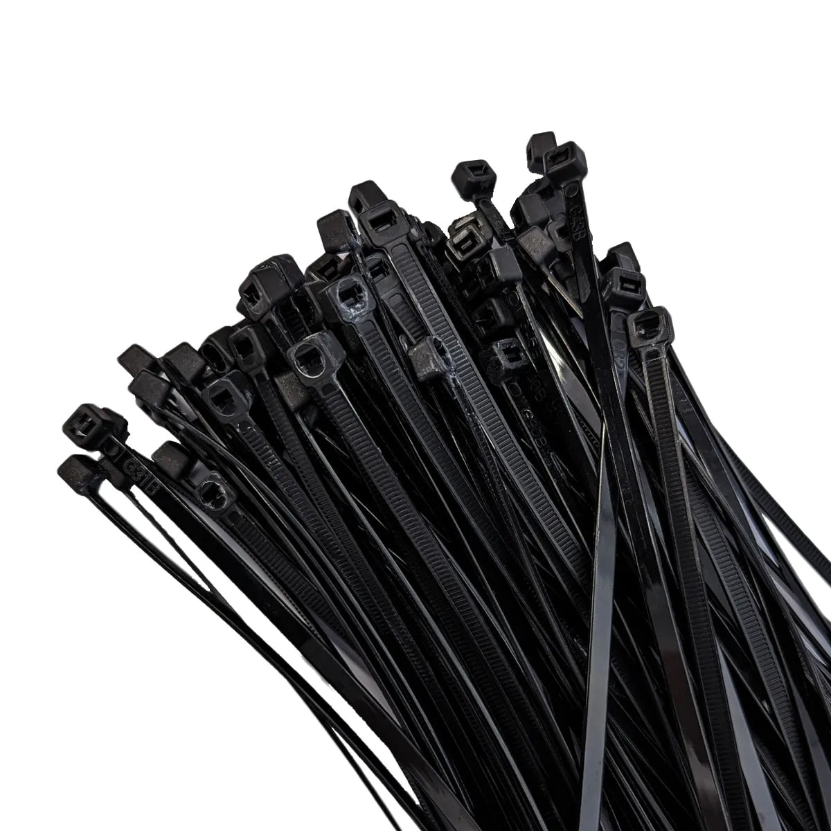 Black Cable Tie, 2.5mm