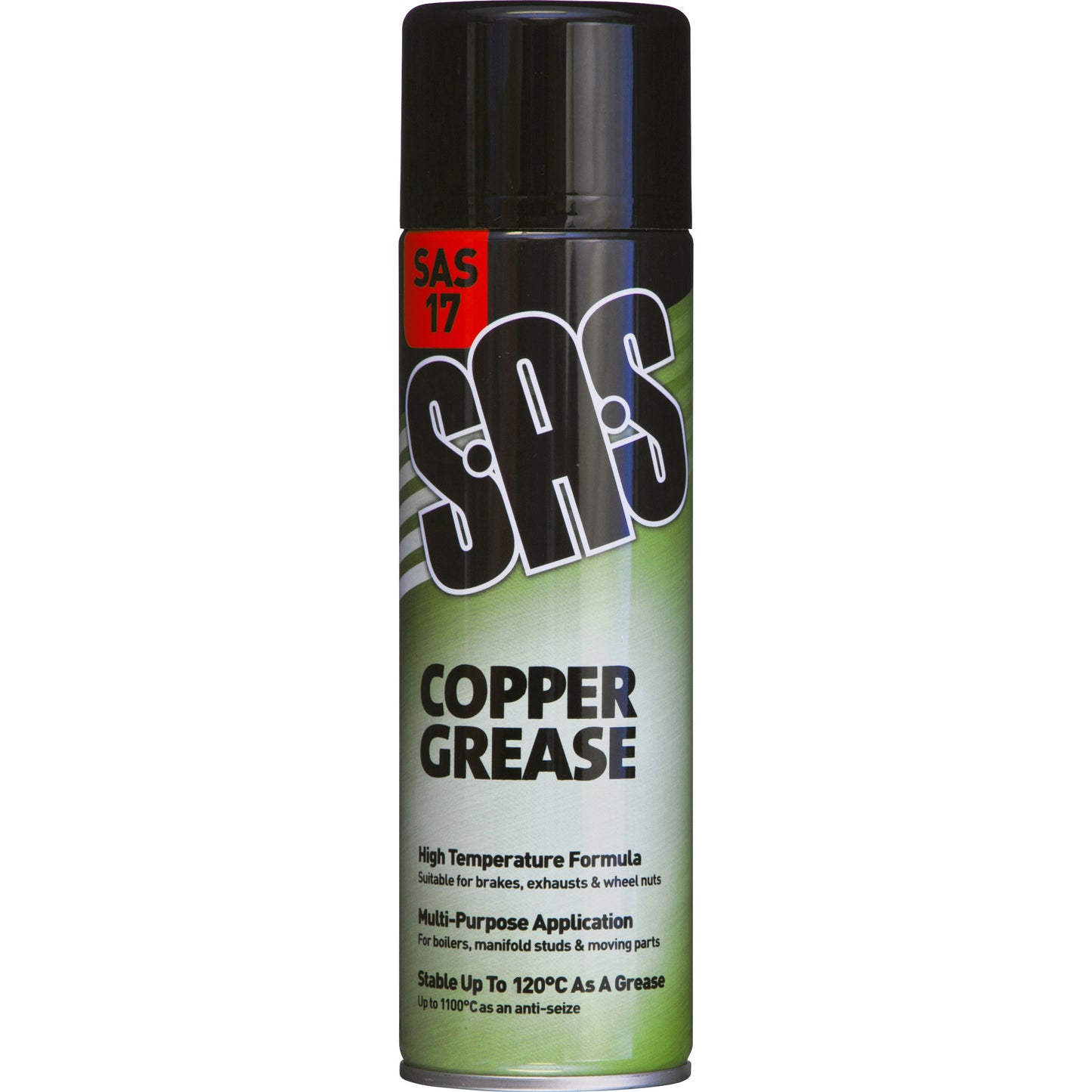 S.A.S Copper Grease 500 ml