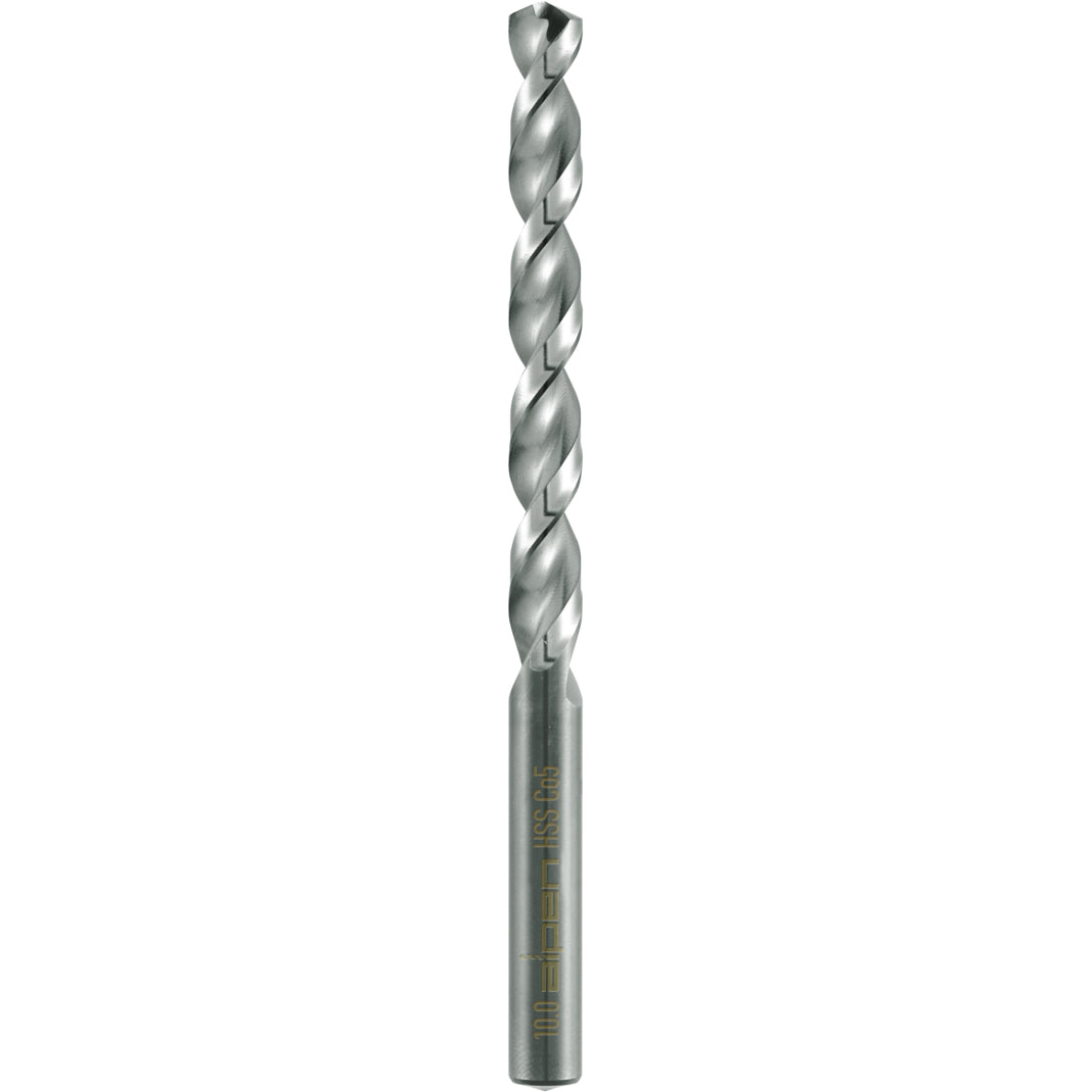 Alpen HSS Cobalt Split Point Jobber Twist Drills 1 mm to 13 mm