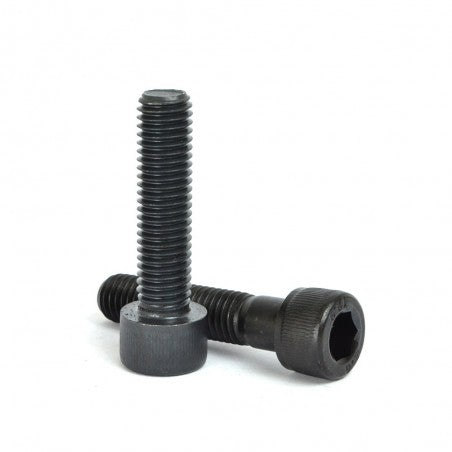 M6 Socket Cap Bolts Self Colour